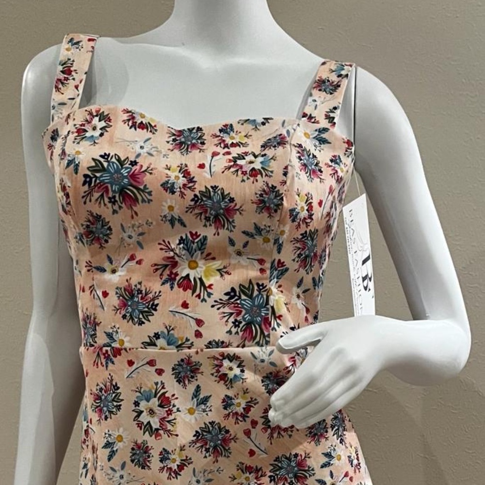 Mini dress